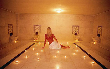 Турецкая баня отеля Aydinbey Gold Dreams 5* (Айдинбей Голд Дримс 5*) Фото отеля Aydinbey Gold Dreams 5* (Айдинбей Голд Дримс 5*)