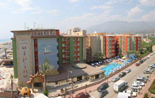 Отель Xeno Hotels Sonas Alpina 4* (Ксено Хотелс Сонас Альпина 4*) Фото отеля Xeno Hotels Sonas Alpina 4* (Ксено Хотелс Сонас Альпина 4*)