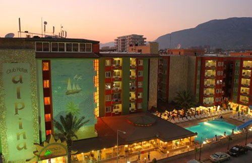 Отель Xeno Hotels Sonas Alpina 4* (Ксено Хотелс Сонас Альпина 4*) Фото отеля Xeno Hotels Sonas Alpina 4* (Ксено Хотелс Сонас Альпина 4*)