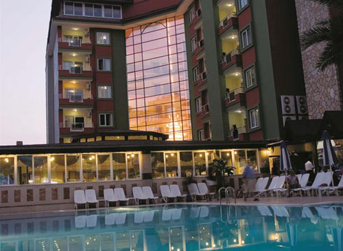 Жилой корпус отеля Xeno Hotels Sonas Alpina 4* (Ксено Хотелс Сонас Альпина 4*) Фото отеля Xeno Hotels Sonas Alpina 4* (Ксено Хотелс Сонас Альпина 4*)