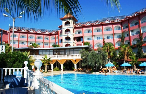 Отель Kemal Bay 5* (Кемаль Бей 5*) Фото отеля Kemal Bay 5* (Кемаль Бей 5*)