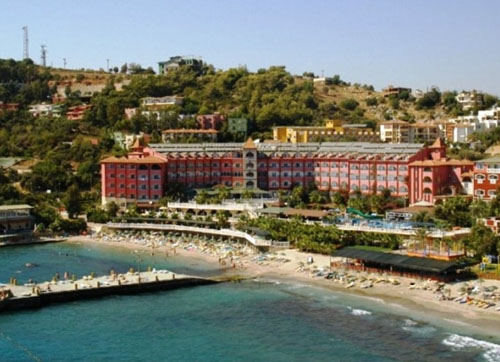 Отель Kemal Bay 5* (Кемаль Бей 5*) Фото отеля Kemal Bay 5* (Кемаль Бей 5*)