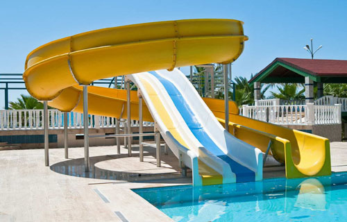 Водные гокри отеля Kemal Bay 5* (Кемаль Бей 5*) Фото отеля Kemal Bay 5* (Кемаль Бей 5*)