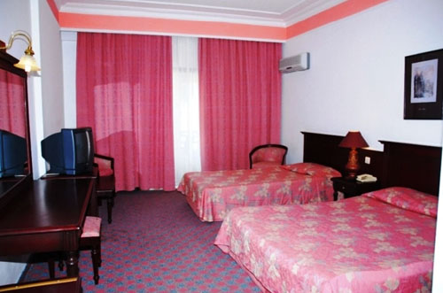 Номер отеля Kemal Bay 5* (Кемаль Бей 5*) Фото отеля Kemal Bay 5* (Кемаль Бей 5*)