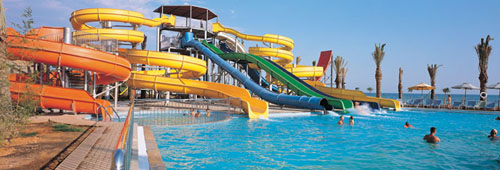 Аквапарк отеля Long Beach Resort Hotel & Spa 5* (Лонг Бич Резорт Отель энд Спа 5*) Фото отеля Long Beach Resort Hotel & Spa 5* (Лонг Бич Резорт Отель энд Спа 5*)