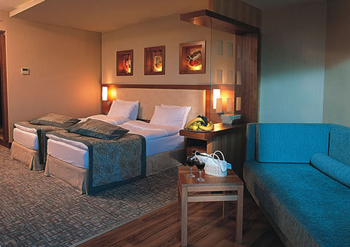 Стандартный номер отеля Long Beach Resort Hotel & Spa 5* (Лонг Бич Резорт Отель энд Спа 5*) Фото отеля Long Beach Resort Hotel & Spa 5* (Лонг Бич Резорт Отель энд Спа 5*)