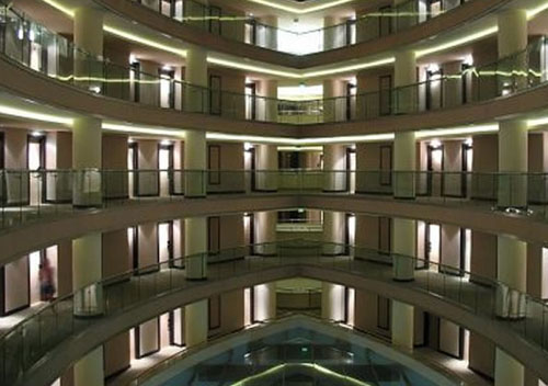 Жилой корпус отеля Long Beach Resort Hotel & Spa 5* (Лонг Бич Резорт Отель энд Спа 5*) Фото отеля Long Beach Resort Hotel & Spa 5* (Лонг Бич Резорт Отель энд Спа 5*)