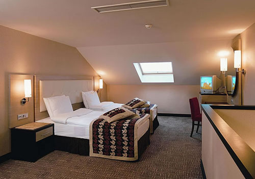 Номер Dublex Family Room отеля Long Beach Resort Hotel & Spa 5* (Лонг Бич Резорт Отель энд Спа 5*) Фото отеля Long Beach Resort Hotel & Spa 5* (Лонг Бич Резорт Отель энд Спа 5*)