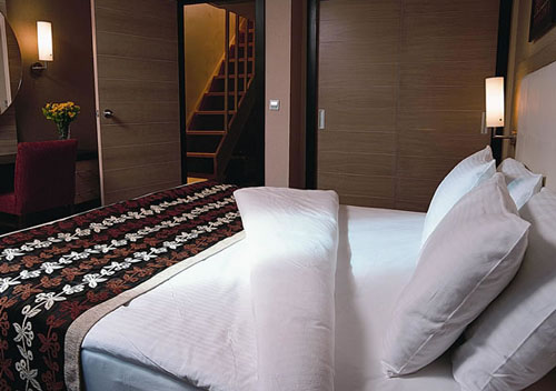 Номер Dublex Family Room отеля Long Beach Resort Hotel & Spa 5* (Лонг Бич Резорт Отель энд Спа 5*) Фото отеля Long Beach Resort Hotel & Spa 5* (Лонг Бич Резорт Отель энд Спа 5*)