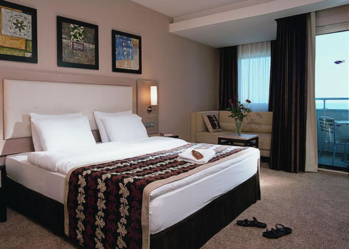 Стандартный номер отеля Long Beach Resort Hotel & Spa 5* (Лонг Бич Резорт Отель энд Спа 5*) Фото отеля Long Beach Resort Hotel & Spa 5* (Лонг Бич Резорт Отель энд Спа 5*)
