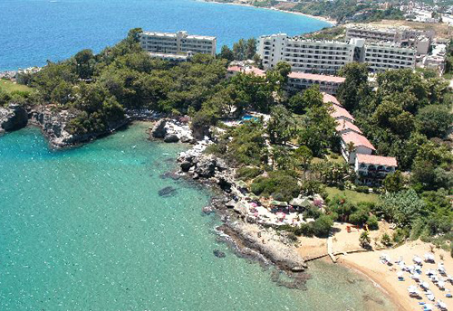 Панорама отеля Alara Hotel 4* (Алара Отель 4*) Фото отеля Alara Hotel 4* (Алара Отель 4*)
