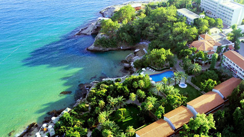 Отель Alara Hotel 4* (Алара Отель 4*) Фото отеля Alara Hotel 4* (Алара Отель 4*)