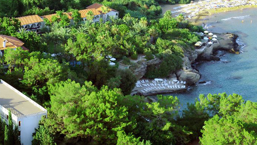 Панорама отеля Alara Hotel 4* (Алара Отель 4*) Фото отеля Alara Hotel 4* (Алара Отель 4*)