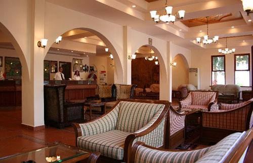 Лобби отеля Alara Hotel 4* (Алара Отель 4*) Фото отеля Alara Hotel 4* (Алара Отель 4*)
