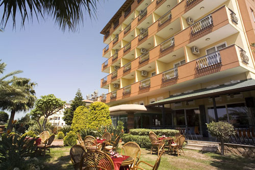 Отель Arabella World Hotel 4* (Арабелла Ворлд Отель 4*) Фото отеля Arabella World Hotel 4* (Арабелла Ворлд Отель 4*)
