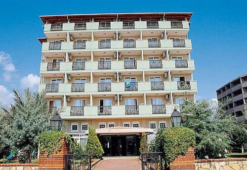 Отель Arabella World Hotel 4* (Арабелла Ворлд Отель 4*) Фото отеля Arabella World Hotel 4* (Арабелла Ворлд Отель 4*)
