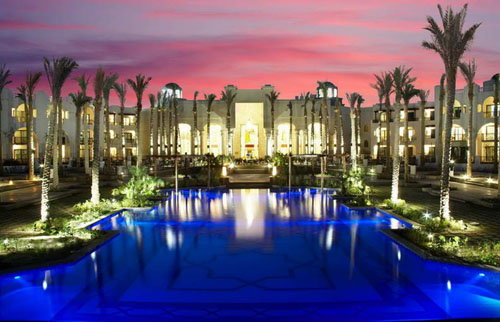 Отель The Palace Port Ghalib 5* (Палас Порт Галиб 5*) Фото отеля The Palace Port Ghalib 5* (Палас Порт Галиб 5*)