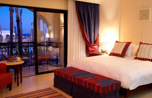 Номер отеля The Palace Port Ghalib 5* (Палас Порт Галиб 5*) Фото отеля The Palace Port Ghalib 5* (Палас Порт Галиб 5*)