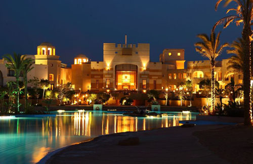 Отель The Palace Port Ghalib 5* (Палас Порт Галиб 5*) Фото отеля The Palace Port Ghalib 5* (Палас Порт Галиб 5*)