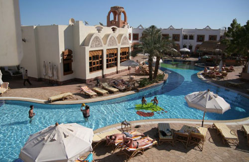 Бассейн отеля Sharm Inn Amarein 4* (Шарм Ин Амарейн 4*) Фото отеля Sharm Inn Amarein 4* (Шарм Ин Амарейн 4*)
