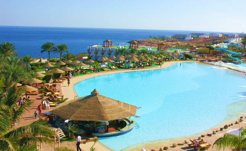 Фото отеля Pyramisa Sharm El-Sheikh Resort 5* (Пирамиса Шарм-эль-Шейх Резорт 5*)