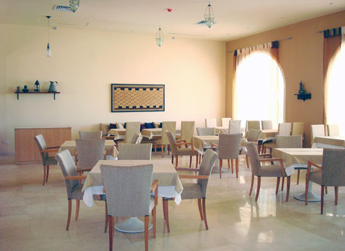 Ресторан отеля Pasadena Hotel & Resort 4* (Пасадена Отель энд Резорт 4*) Фото отеля Pasadena Hotel & Resort 4* (Пасадена Отель энд Резорт 4*)