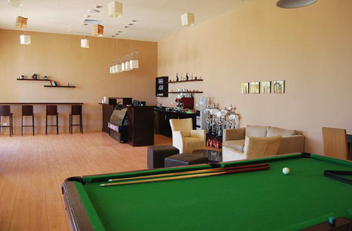 Бар отеля Pasadena Hotel & Resort 4* (Пасадена Отель энд Резорт 4*) Фото отеля Pasadena Hotel & Resort 4* (Пасадена Отель энд Резорт 4*)