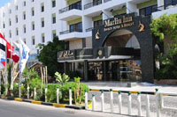 Фото отеля Marlin Inn Beach Resort 4* (Марлин Инн Бич Резорт 4*) Отель Marlin Inn Beach Resort 4* (Марлин Инн Бич Резорт 4*)