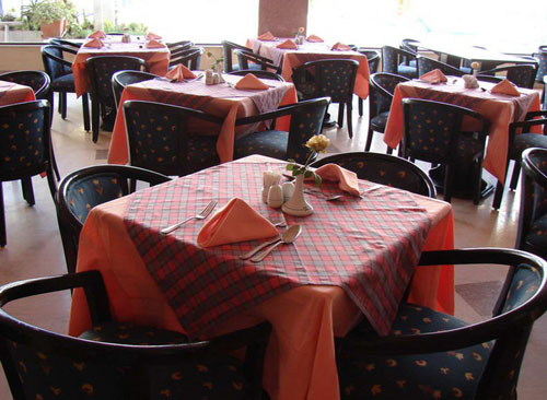 Ресторан отеля Marlin Inn Beach Resort 4* (Марлин Инн Бич Резорт 4*) Фото отеля Marlin Inn Beach Resort 4* (Марлин Инн Бич Резорт 4*)