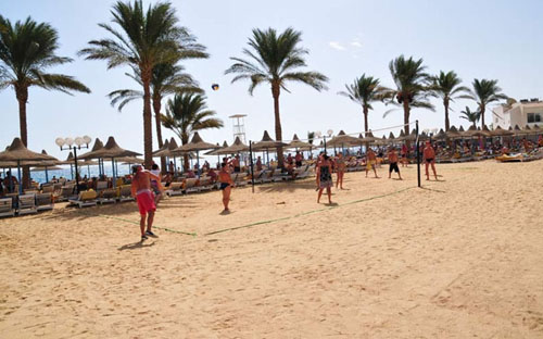 Пляж отеля Marlin Inn Beach Resort 4* (Марлин Инн Бич Резорт 4*) Фото отеля Marlin Inn Beach Resort 4* (Марлин Инн Бич Резорт 4*)