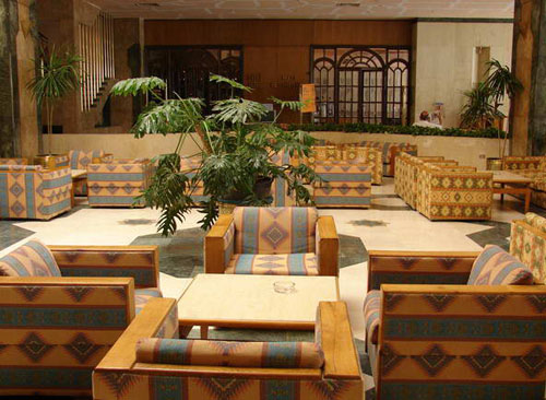 Лобби отеля Marlin Inn Beach Resort 4* (Марлин Инн Бич Резорт 4*) Фото отеля Marlin Inn Beach Resort 4* (Марлин Инн Бич Резорт 4*)