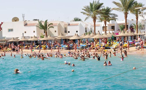 Пляж отеля Marlin Inn Beach Resort 4* (Марлин Инн Бич Резорт 4*) Фото отеля Marlin Inn Beach Resort 4* (Марлин Инн Бич Резорт 4*)