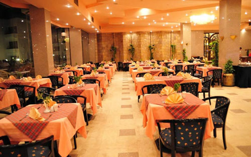 Ресторан отеля Marlin Inn Beach Resort 4* (Марлин Инн Бич Резорт 4*) Фото отеля Marlin Inn Beach Resort 4* (Марлин Инн Бич Резорт 4*)