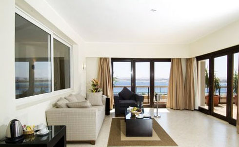 Presidential Suite отеля Fort Arabesque Resort Spa & Villas 5* (Форт Арабески Резорт Спа энд Виллас 5*) Фото отеля Fort Arabesque Resort Spa & Villas 5* (Форт Арабески Резорт Спа энд Виллас 5*)