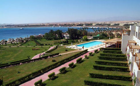 Панорама отеля Fort Arabesque Resort Spa & Villas 5* (Форт Арабески Резорт Спа энд Виллас 5*) Фото отеля Fort Arabesque Resort Spa & Villas 5* (Форт Арабески Резорт Спа энд Виллас 5*)
