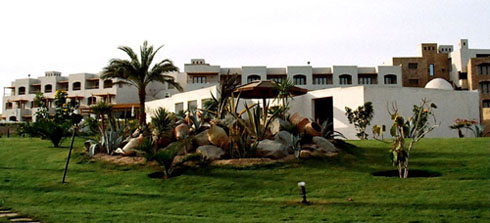 Жилой корпус отеля Fort Arabesque Resort Spa & Villas 5* (Форт Арабески Резорт Спа энд Виллас 5*) Фото отеля Fort Arabesque Resort Spa & Villas 5* (Форт Арабески Резорт Спа энд Виллас 5*)