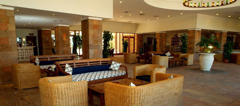 Лобби отеля Fort Arabesque Resort Spa & Villas 5* (Форт Арабески Резорт Спа энд Виллас 5*) Фото отеля Fort Arabesque Resort Spa & Villas 5* (Форт Арабески Резорт Спа энд Виллас 5*)