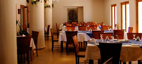 Ресторан отеля Fort Arabesque Resort Spa & Villas 5* (Форт Арабески Резорт Спа энд Виллас 5*) Фото отеля Fort Arabesque Resort Spa & Villas 5* (Форт Арабески Резорт Спа энд Виллас 5*)