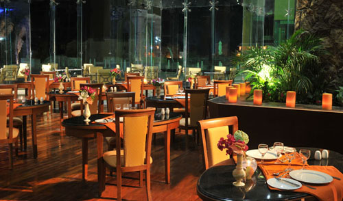 Ресторан отеля Resta Grand Resort 5* (Реста Гранд Резорт 5*) Фото отеля Resta Grand Resort 5* (Реста Гранд Резорт 5*)