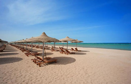 Фото отеля Amwaj Blue Beach Resort & Spa Abu Soma 5* (Амвей Блю Бич Резорт энд Спа Абу Сома 5*)