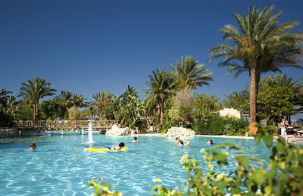 Бассейн отеля Grand Makadi 5* (Гранд Макади 5*) Фото отеля Grand Makadi 5* (Гранд Макади 5*)