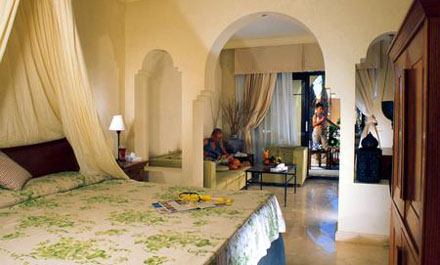 Номер отеля Makadi Palace 5* (Макади Палас 5*) Фото отеля Makadi Palace 5* (Макади Палас 5*)