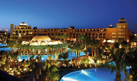 Отель Makadi Palace 5* (Макади Палас 5*) Фото отеля Makadi Palace 5* (Макади Палас 5*)