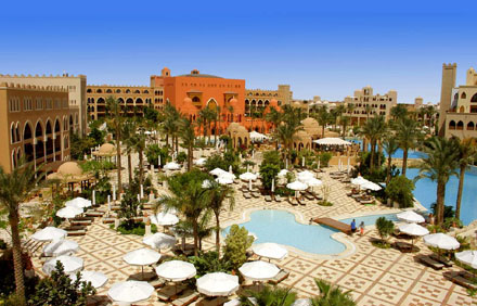 Отель Makadi Palace 5* (Макади Палас 5*) Фото отеля Makadi Palace 5* (Макади Палас 5*)