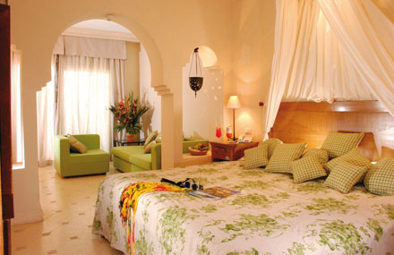 Номер отеля Makadi Palace 5* (Макади Палас 5*) Фото отеля Makadi Palace 5* (Макади Палас 5*)
