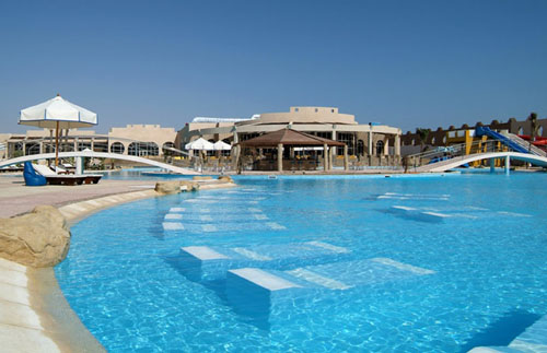 Бассейн отеля Prima Life Makadi 5* (Прима Лайф Макади 5*) Фото отеля Prima Life Makadi 5* (Прима Лайф Макади 5*)