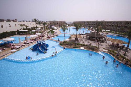 Бассейн отеля Prima Life Makadi 5* (Прима Лайф Макади 5*) Фото отеля Prima Life Makadi 5* (Прима Лайф Макади 5*)