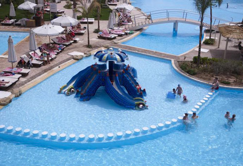 Детский бассейн отеля Prima Life Makadi 5* (Прима Лайф Макади 5*) Фото отеля Prima Life Makadi 5* (Прима Лайф Макади 5*)