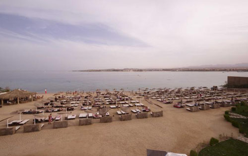 Пляж отеля Prima Life Makadi 5* (Прима Лайф Макади 5*) Фото отеля Prima Life Makadi 5* (Прима Лайф Макади 5*)
