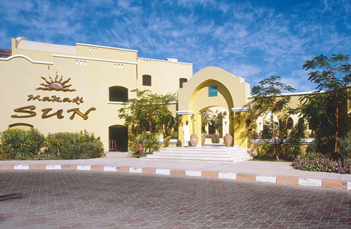 Отель Sol Y Mar Makadi Sun 4* (Соль И Мар Макади Сан 4*) Фото отеля Sol Y Mar Makadi Sun 4* (Соль И Мар Макади Сан 4*)